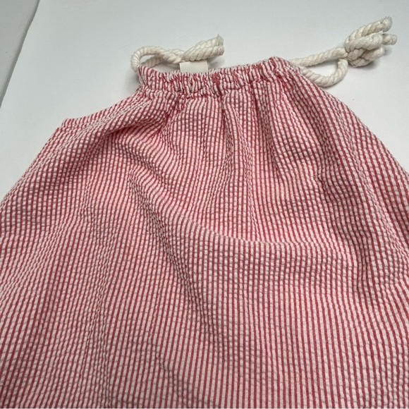 H&M girls red sailor top‎ size 2-3T - Picture 3 of 7